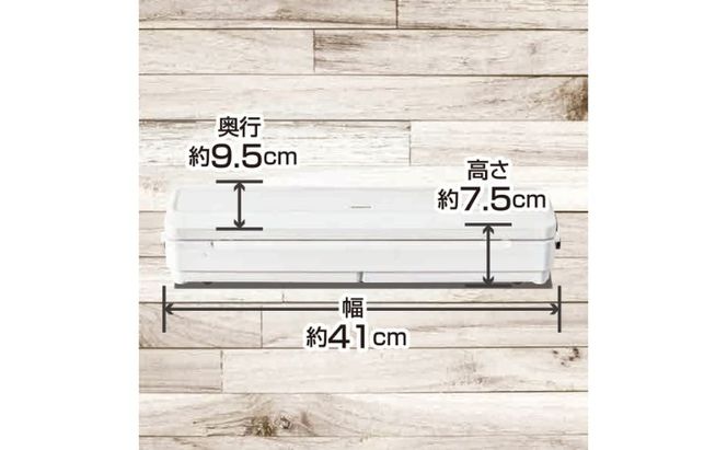 フードパック（専用ロール１本付) YVD-101(W) 55961 F4N-0703