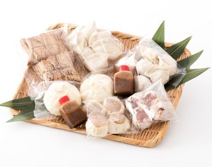 [H009] 開口笑　点心詰合せ