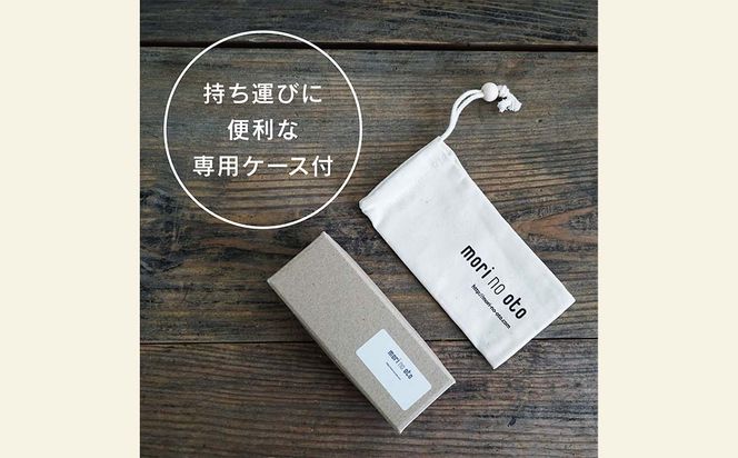 木のおもちゃ 楽器 ウッドカズーカラーズ O-mr-A25A