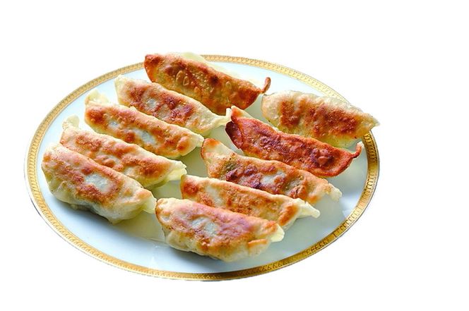 【焼くだけ簡単！化学調味料不使用 会員制高級中華 銀座飛雁閣】餃子3種セット(50ヶ) 本格中華 低糖質 健康 美容 広東風 焼き餃子 黒豚 大葉 冷凍 グルメ おかず FAA-174