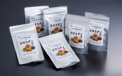 だしパック 豊後高だし (60包) 手軽な天然出汁パック 【スピード発送】 だし 粉末だし 出汁 [0C3-188]