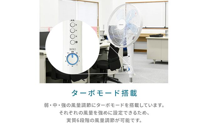 YAMAZEN ヤマゼン 山善 通販 リビング扇 省エネ エコ eco 循環 サーキュレーター 節電 おしゃれ ハイポジション 強力 微風 集会場 公民館 教室 クラス オフィス 事務所 換気 熱中症対策 大型扇風機 シンプルフロア扇風機 フロアファン ハイリビング扇風機 F4N-0716