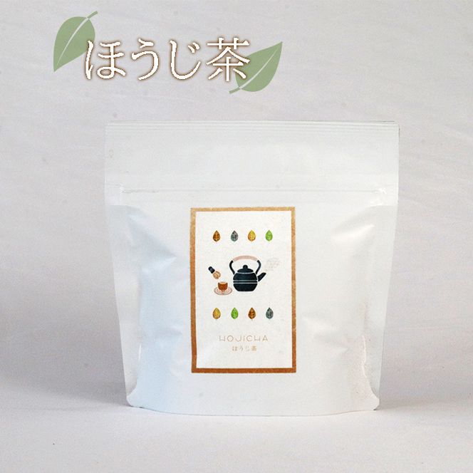 G-7-R7 煎茶・ほうじ茶・和紅茶 茶葉飲み比べセット