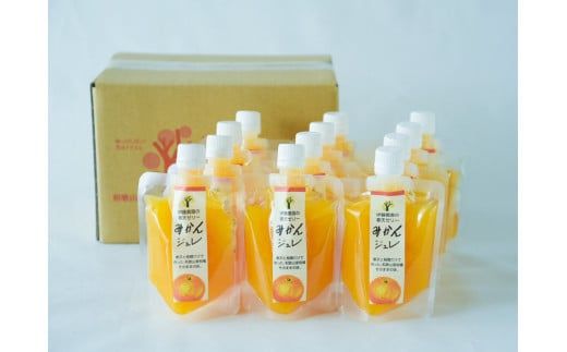 658.【定期便】伊藤農園 寒天ジュレドリンクタイプ12個セット(3ヶ月お届け)(A658-2)