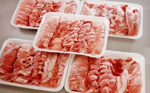 キビまる豚切り落とし約2.5kgとオリオン ザ・ドラフト【350ml×12缶】