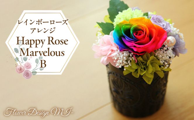 yRazC{[[YAW@Happy Rose Marvelous B SWAF019