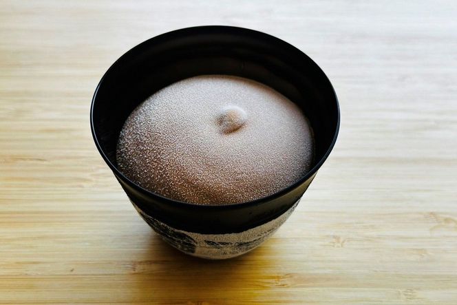 【ふるプレ限定品】【特別寄附額】京丹後産黒大豆使用 濃厚アイスミルク（黒豆茶） 8個入　KD00001P