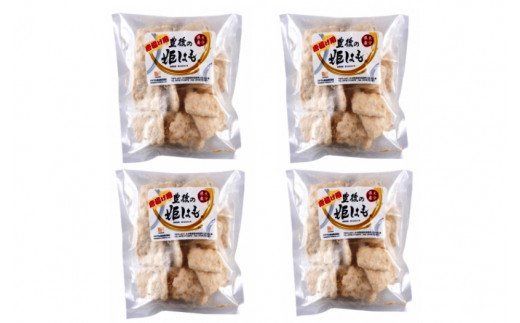 くにさき鱧唐揚げ1kgセット/250g×4P_1495R