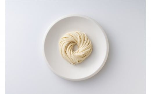 そうめんの吉田がつくる うどん (150g×2束) ×6袋入 / 南島原市 / 吉田食品手延工場 [SCL009] 