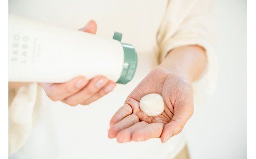 【春日井市産サボテンコスメ】ミルククレンジング洗顔