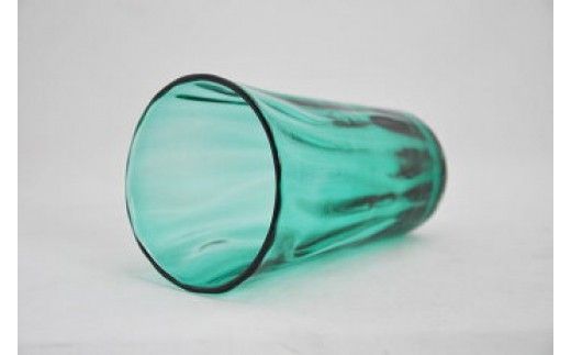 大島翡翠 タンブラー　NM-22GR【粋工房 株式会社】_HA1161