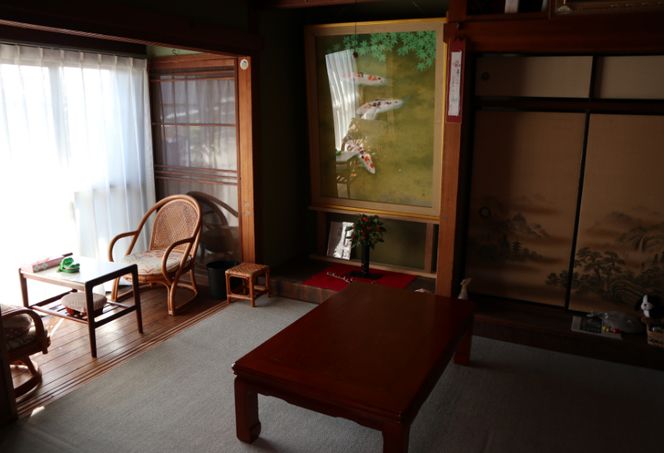 おうち宿　宿泊券１名（１泊２食付）　os001