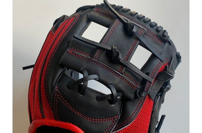 THE MARVELOUS 野球グローブ　〈メッシュ仕様〉＜ショート・セカンド用＞◇