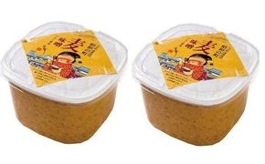 0C-14A 昭和の町麦味噌（2kg×2個）