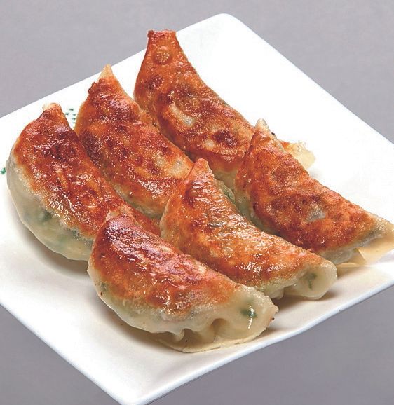 【焼くだけ簡単！化学調味料不使用 会員制高級中華 銀座飛雁閣】餃子3種セット(50ヶ) 本格中華 低糖質 健康 美容 広東風 焼き餃子 黒豚 大葉 冷凍 グルメ おかず FAA-174