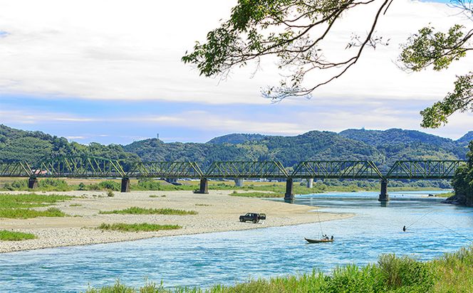 【仁淀川×土佐あかうし】手ぶらでバーベキュー体験プラン★2人前