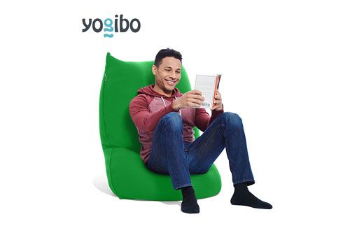 ヨギボー カバー みどり色 グリーン Yogibo ビーズクッション カバー