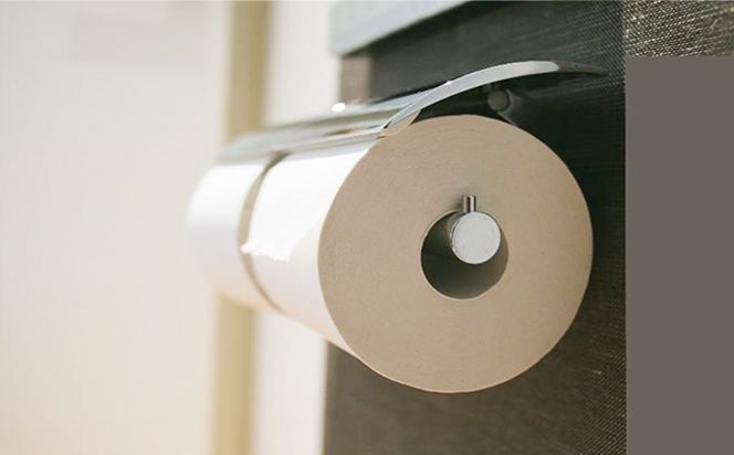 １０年間保証　備蓄用トイレットペーパー（12個　個包装）防災 災害 緊急 安心 簡易 備蓄