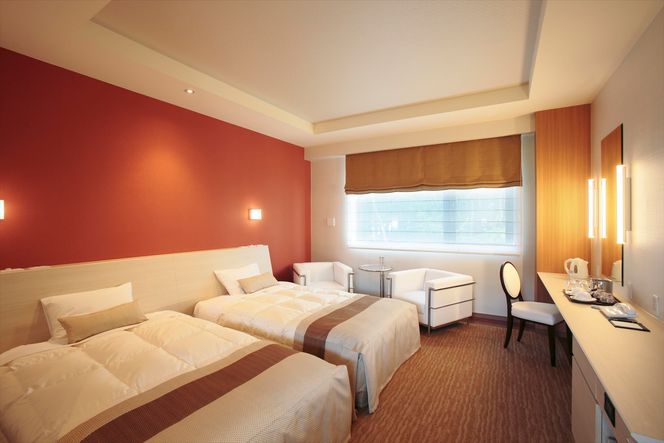 【桜庵】桜庵河口湖ホテルの平日食事付ペア宿泊券(スタンダード) FAA7058