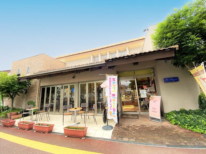 白いレンガ Lサイズ (4～5人用) くせになる美味しさのショコラケーキ [0399]