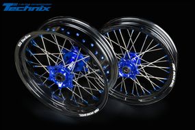 KTM EXC-F TGR モタードホイール前後 BR014 【限定1】TGR レーシングホイール Type-R スパーモタード