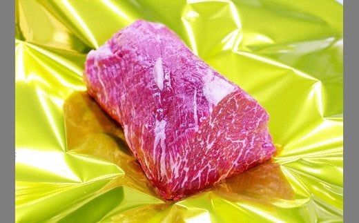 [2-56]松阪牛モモブロック 500g