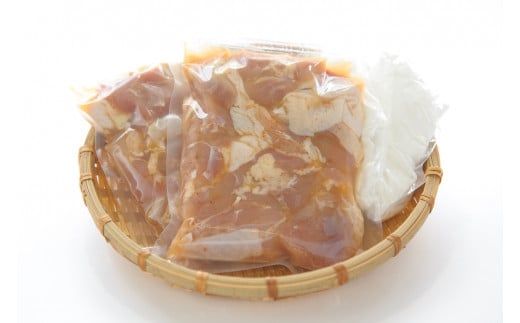 0B1-09 骨なし大分からあげ600g