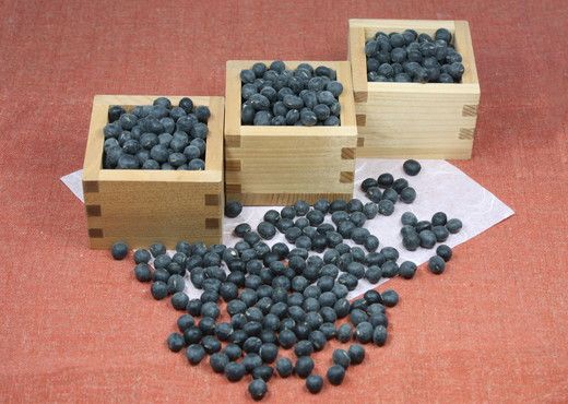 【令和6年12月25日頃より発送】令和6年産　黒豆【1.5kg（500ｇ×3パック）】【AB56U】