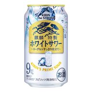 キリン・ザ・ストロング ホワイトサワー 350ml 1ケース（24本）◇