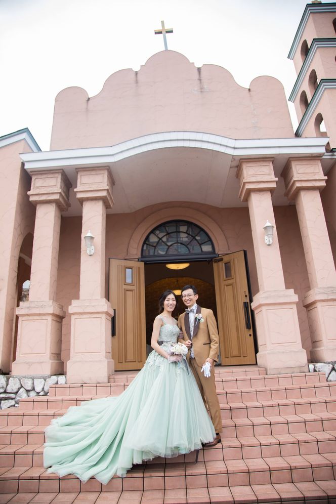 ひがしねフォトウエディング ～スタジオフォト～　A-0839r