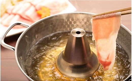 富士ケ嶺ポーク【しゃぶしゃぶ用】1kg FAB005