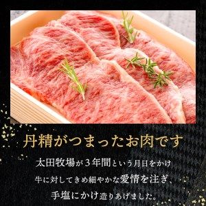 050OT02N.神戸ビーフ　ロースステーキ