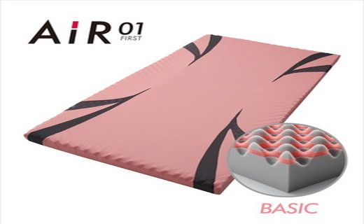 西川エアー マットレス Air BASIC ダブルサイズ