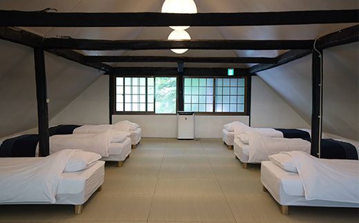 古民家宿rootfield宿泊無料券1泊分 FBM001