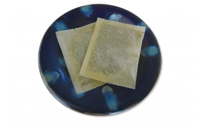 奇跡の植物＜モリンガ＞ティーバッグ（2個セット） ☆ お茶 読谷村産 沖縄 お手軽 持ち運び 便利