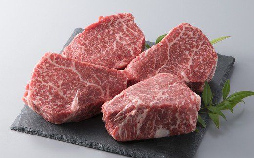 【A-007】大吉商店 近江牛赤身希少部位ステーキコースＡ（頒布会３カ月） ［高島屋選定品］