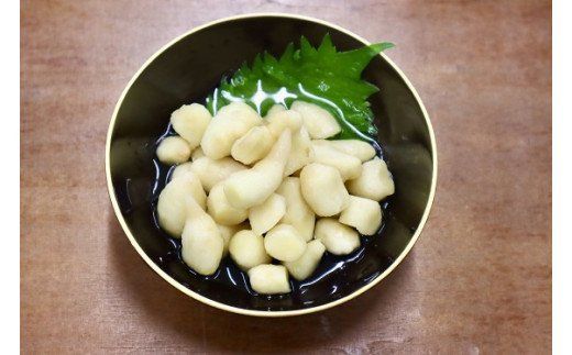 芽生姜の甘酢漬け　5パック