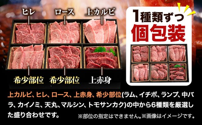 くまもと黒毛和牛 サーロイン リブロース 内モモ 希少部位 500g 牛肉 焼肉用 冷凍 《2026年1月中旬-3月末頃出荷》 くまもと黒毛和牛 黒毛和牛 焼肉 肉 お肉 熊本県 大津町---oz_fkgsrumky_bc13_r7_12000_500g---