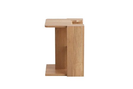 【東馬家具】TRM014 そばにいるよ サイドテーブル 【テーブル デスク 机 家具 国産 完成品】(H060431)