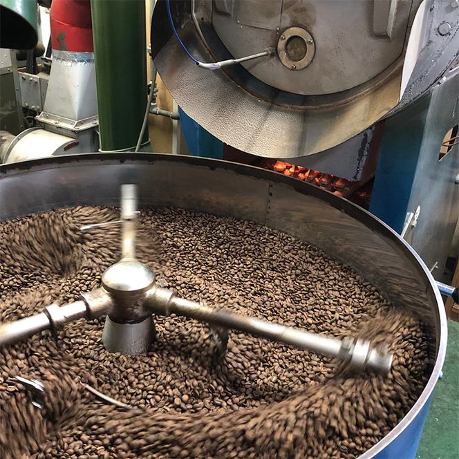 【粉】マサマキリマンジャロKIBO500g 自家焙煎コーヒーとみかわ 富山 魚津