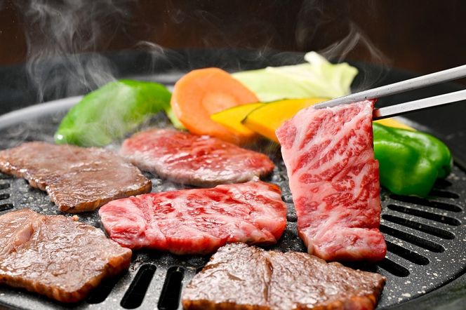 大人気！牛肉 焼肉用 北海道 牛の数日本一 まち全体が広大な牧場 北海道 別海産 冷凍 360ｇ【FH0000009】