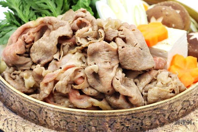 [AS001]【A4-5ランク】能登牛ロースすき焼用（600g）