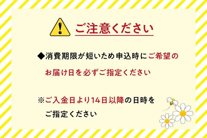 【J01026】国産非加熱はちみつ使用 はちみつマドレーヌ15個セット