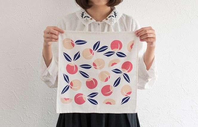 G2047 ここちよ ハンドタオル アソート 10枚セット