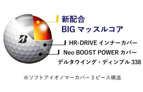 ゴルフボール TOUR B JGR ホワイト 3ダース ～ ブリヂストン TOUR B JGR ホワイト 1ダース ブリヂストンスポーツ ブリジストン ツアーB ツアービー Bマーク 白 36個 まとめ買い 大量 ～