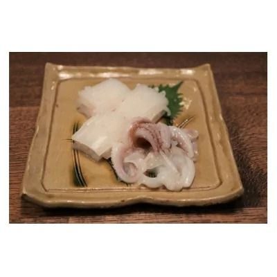 絶品!鐘崎産｢ヤリイカ｣3杯【マルケイ水産】_HA0128