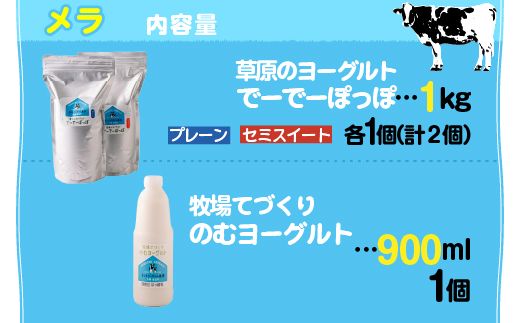 牧場の手作りギフト【 メラ 】SKB024