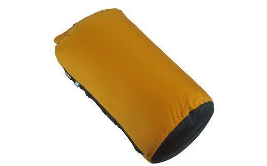 [R178] oxtos 透湿防水 コンプレッションドライバッグ 12L【マスタード】
