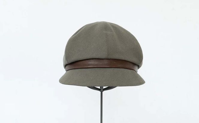 帽子（カーキ)  シブヤカバン Z-UU-A06A