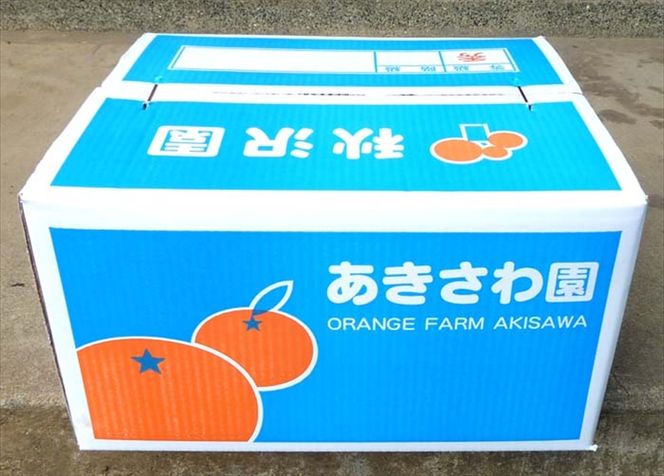 42-2926　あきさわ園の木なり完熟みかん　10kg〈出荷時期:2024年11月1日出荷開始～2024年12月15日出荷終了〉【 みかん 神奈川県 小田原市 】